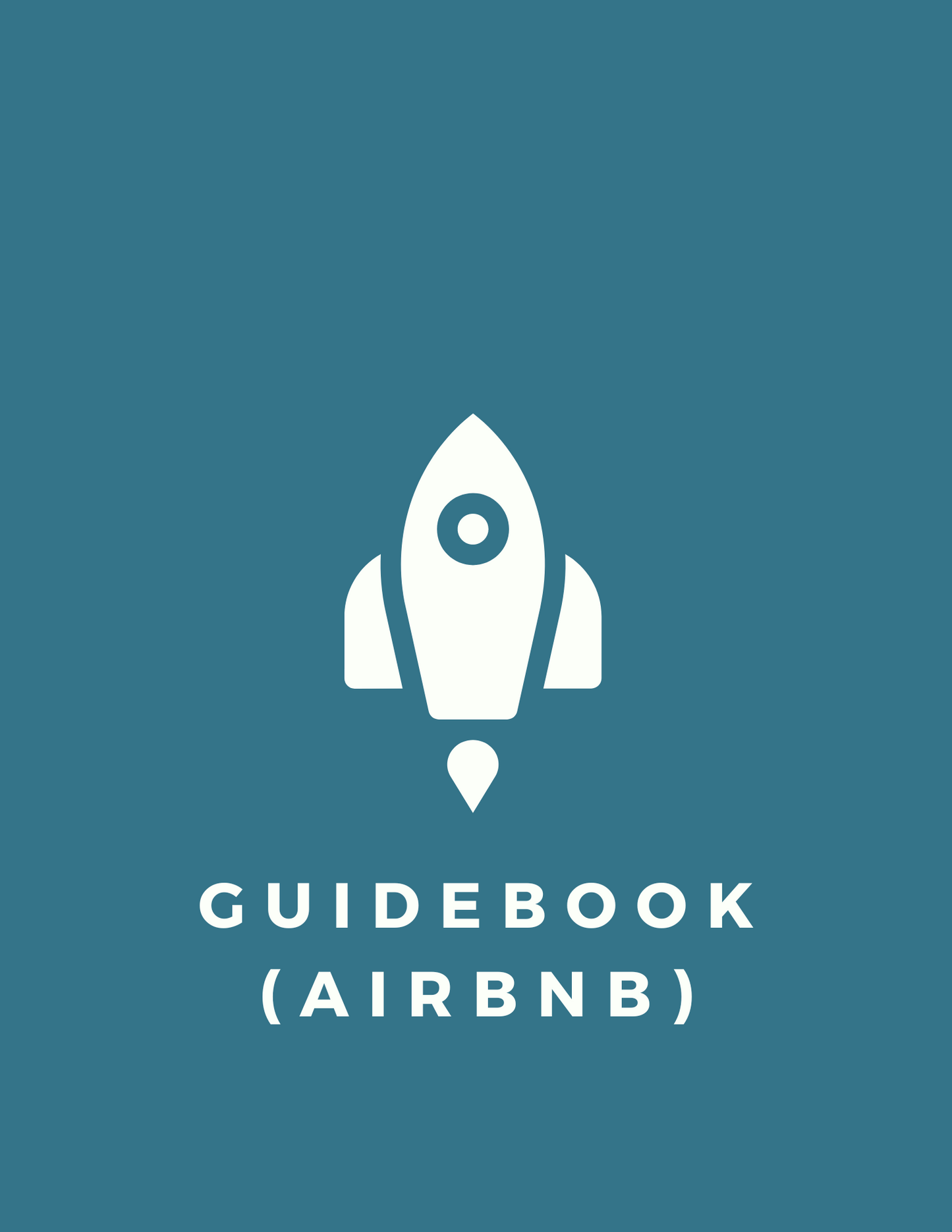 Audit Guidebook (Airbnb)